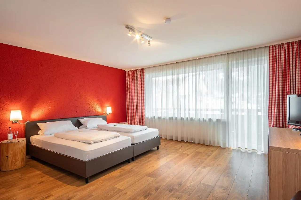 Guest house The Smart Rooms Rettenberg Germany