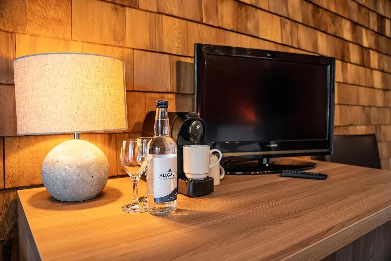 Guest house The Smart Rooms Rettenberg
