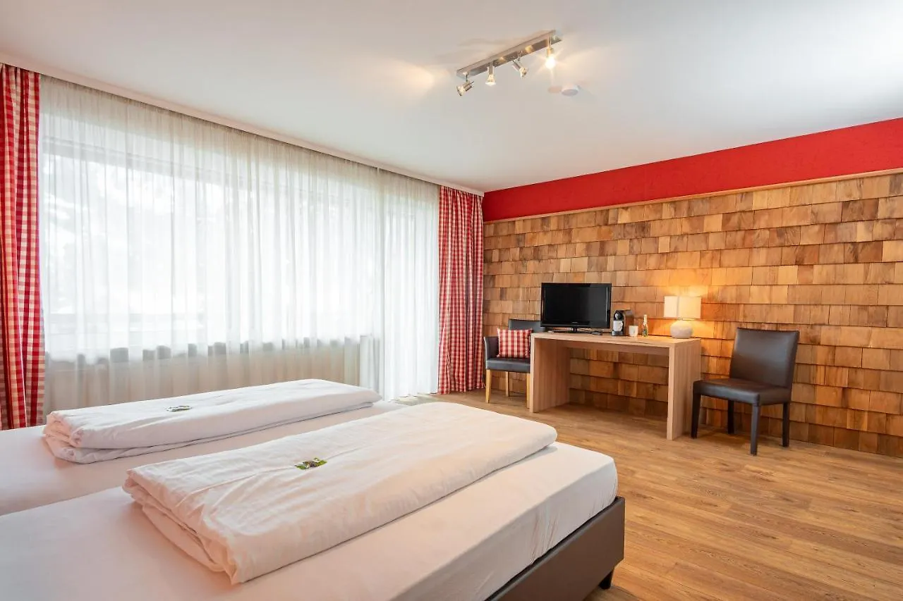 The Smart Rooms Rettenberg