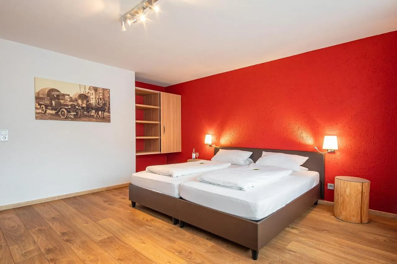 The Smart Rooms Rettenberg