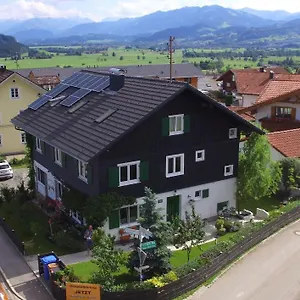 Apartment Haus Marienfried, Rettenberg